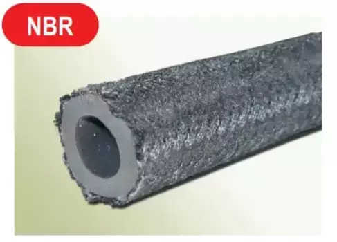 шланг топливный 1метр! (р)10x17 с внешн. армир. (бухта 20м)\ 8610.00 LE.MA.