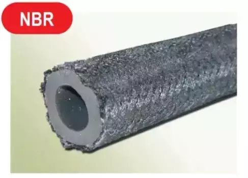 шланг топливный обратки! 1 метр (р) 3x7 с внешним армированием (бухта 30м)\ 8603.00 LE.MA.