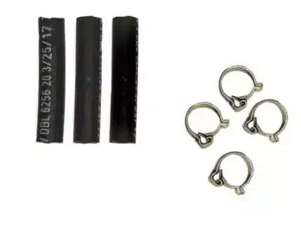 шланг топливный! (р)\ 1314855A WEBASTO