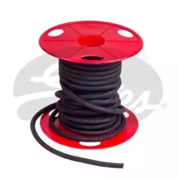 шланг топливный! внешн.оплетка 6x11 в бухте 15м, за 1м\