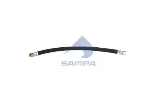 шланг торм.! D12mm L600mm\VOLVO FH12 93-05/FH16 93-06/FM9 01-05/FM10/FM12 98-05, FH/FM 05> 031.328 SAMPA