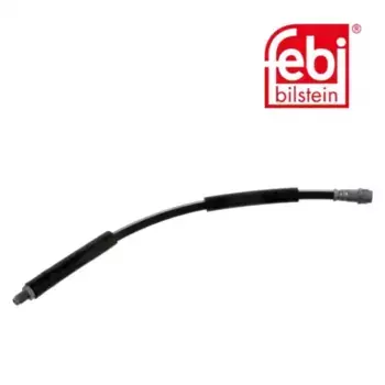 шланг торм. пер.! L=408\ MB W211 all 02> 36131 FEBI