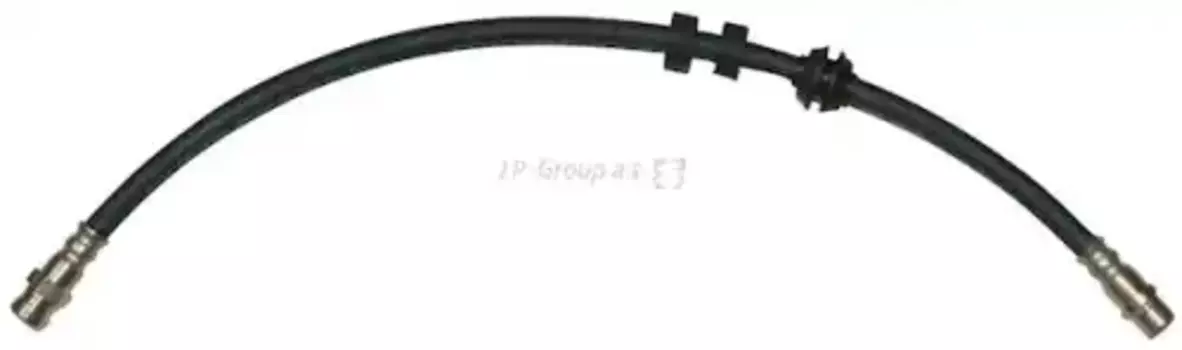 шланг торм.пер.\VW Sharan,Ford Galaxy 1.8-2.8 95> L=480 1161602500 JP