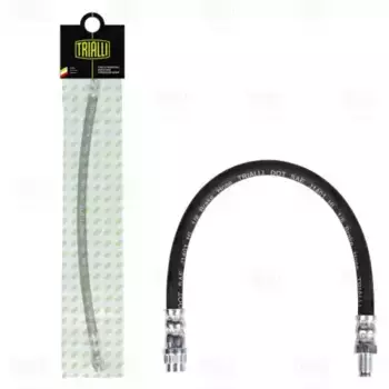 шланг торм. перед.!\ Lada Largus 12>, Renault Logan 04> /Sandero BF 0974 TRIALLI