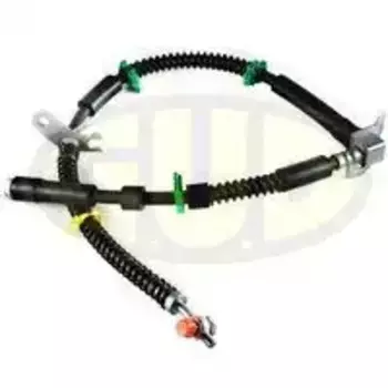 ШЛАНГ ТОРМ ПЕРЕДН ЛЕВ LROV RROV SPORT (GCAT) 10-13 GBH000316 GUD