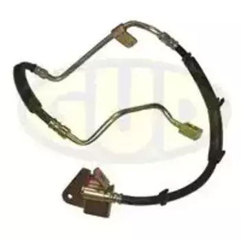 ШЛАНГ ТОРМ ПЕРЕДН ПРАВ JEEP GRAND CHEROKEE II (WJ,WG) 99-05 GBH000330 GUD
