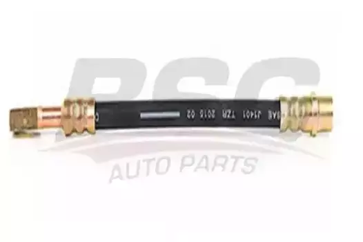 шланг торм. зад.! дисковый тормоз\ Opel Astra G/H/ Meriva/Zafira A/B 98> BSG 65-730-023 BSG