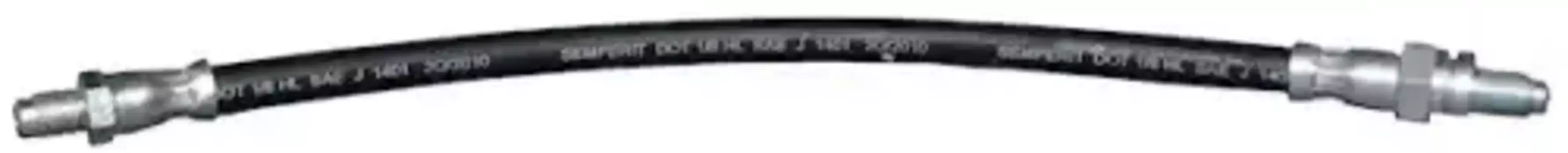 шланг торм. зад.!\ Ford Fiesta, Mazda 121 1.0-1.8D 96> 1561701600 JP