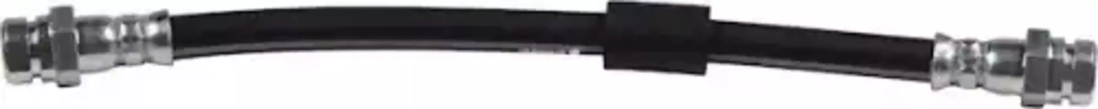 шланг торм. зад.! L=233\ VW Touran 1.4FSi-2.0TDi 16V 03> 1161703500 JP