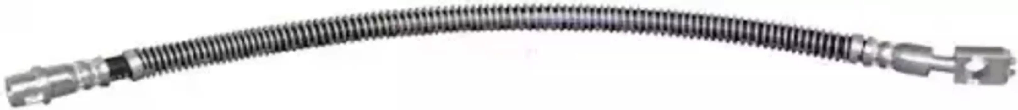 шланг торм. зад.! L=408\ VW Toureg 02> 1161703400 JP