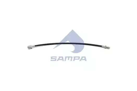 ШЛАНГ ТОРМОЗНОЙ 590X3 M20X1.5 064.046 SAMPA