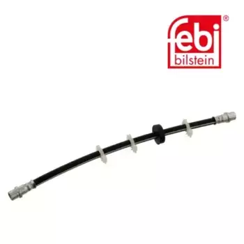шланг тормозной!\ Audi 34368 FEBI