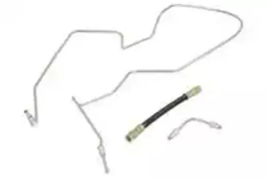 Шланг тормозной C87151ABE ABE