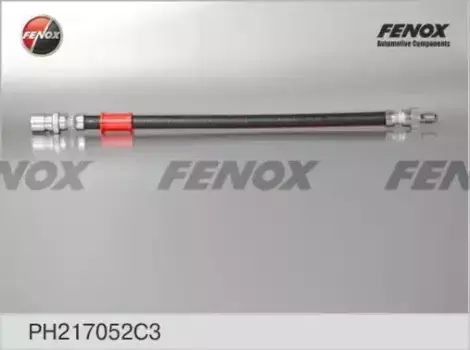 шланг тормозной!\ ГАЗ 2217/2752/3302/2705/33027 PH217052C3 FENOX