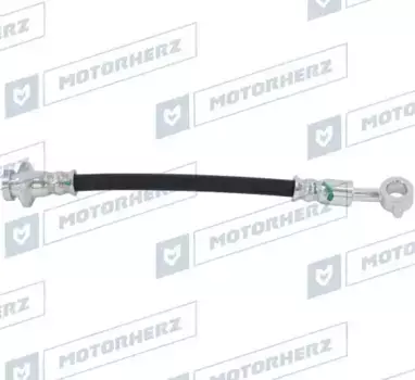 Шланг тормозной HBF0132 MOTORHERZ