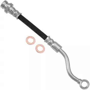 Шланг тормозной Kia Cerato, Rear, R Z75788R ZIKMAR