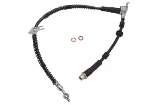 Шланг тормозной Mercedes Sprinter 2-t, 3-t, 4-t, 5-t, 6-t GBH000410 GUD