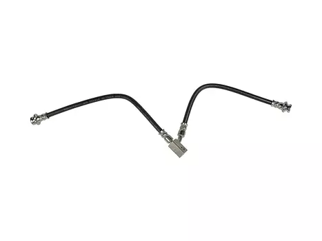 шланг тормозной!\ Nissan 27-00471-SX STELLOX