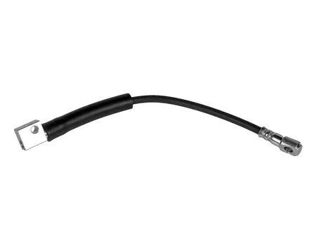 шланг тормозной пер.левый! L=305\ Opel Ascona/Kadett 1.0-1.7D <91 27-00405-SX STELLOX
