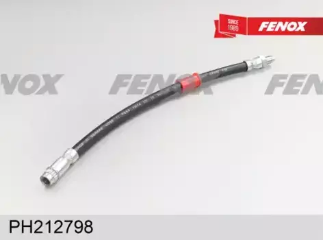 шланг тормозной !пер.\ Renault R5 Super/Rapid 84-98 L=329 PH212798 FENOX