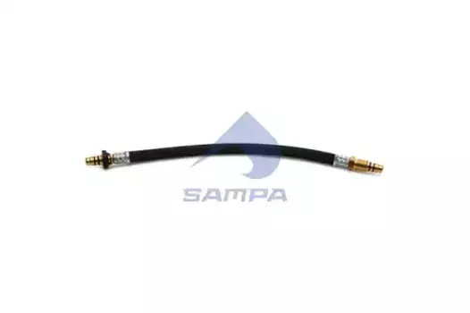 шланг тормозной !перед.\ MB 202.473 SAMPA