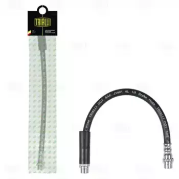 шланг тормозной передний!\ Audi 80 1.6-2.8 86-96 BF 4803 TRIALLI