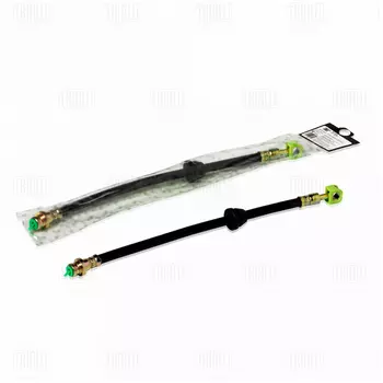 шланг тормозной! передний\ Chevrolet Aveo, Daewoo Kalos 1.4/1.6 02> BF 0584 TRIALLI