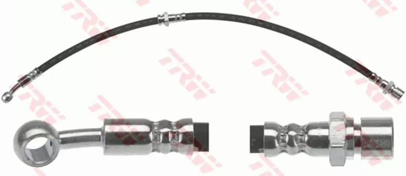 шланг тормозной! передний\ Chevrolet Epica 2.0/2.5 06->