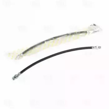 шланг тормозной передний!\ ГАЗ-3309 Е-2/3 BF 139 TRIALLI