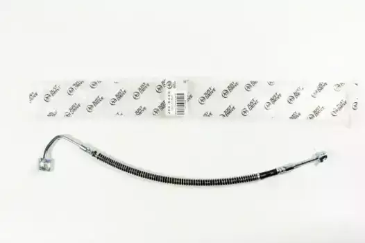 Шланг тормозной передний JBH0356 JUST DRIVE
