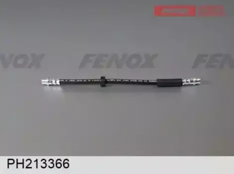 шланг тормозной передний! L305\ Audi A4 1.6-3.0/2.0FSi/3.2FSi/1.9TDi-3.0TDi 00-09 PH213366 FENOX