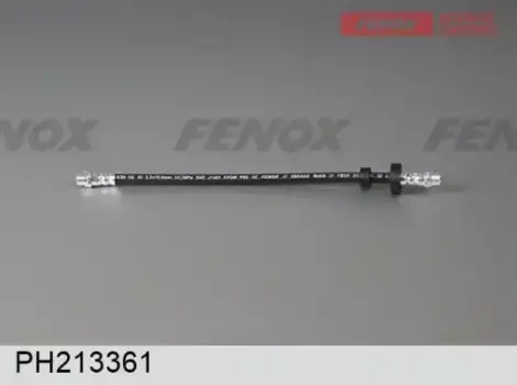 шланг тормозной передний!L345\ VW T4 96-04 PH213361 FENOX