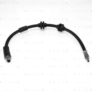 шланг тормозной передний! L546\ BMW E81/E87/E82/E88/E89/E90/E91/E92 03> BH0201 BLITZ