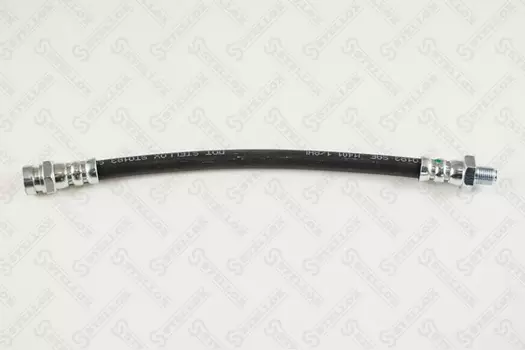 шланг тормозной передний! L=245\ Mitsubishi Pajero 90-00 27-00089-SX STELLOX