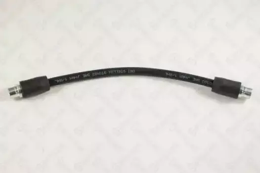 шланг тормозной передний! L=285\ Audi 80 1.6/1.8/2.0/1.9D 87-91 27-00011-SX STELLOX