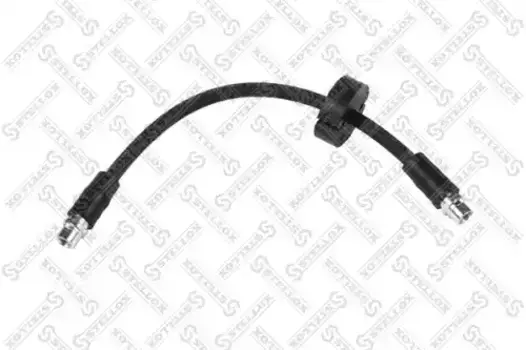 шланг тормозной передний! L=360\ Audi A6 Allroad 2.7/4.2/2.5TDi 00> 27-00092-SX STELLOX