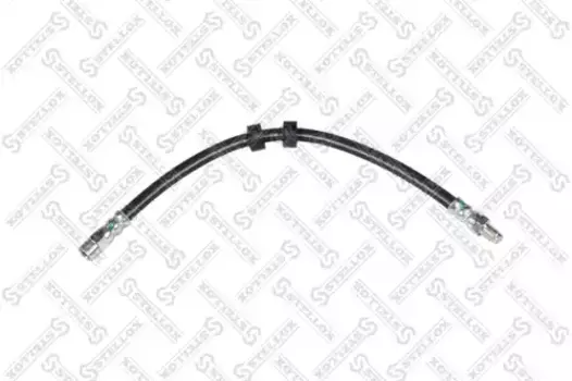 шланг тормозной передний! L=360\ Volvo 740/760/850/940/960/C70/S70/V70 27-00183-SX STELLOX
