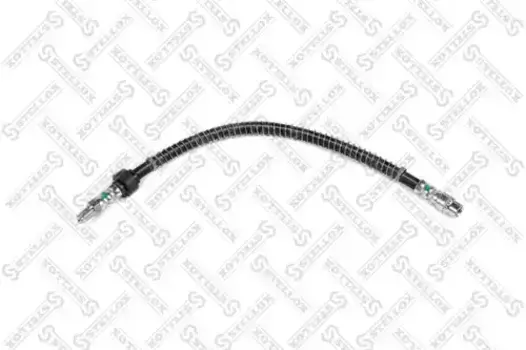 шланг тормозной передний! L=382\ Citroen Xantia 93> 27-00192-SX STELLOX