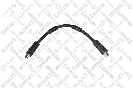 шланг тормозной передний! L=385\ Audi A8 94>, VW Passat 3 all 00-05 27-00184-SX STELLOX