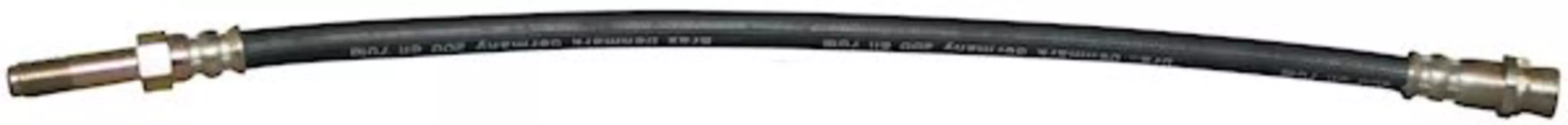 шланг тормозной передний! L=414mm\ MB Sprinter, VW LT all 95>