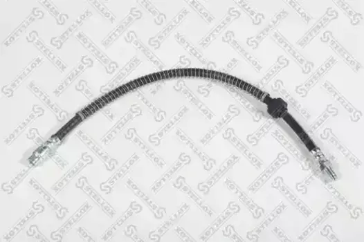 шланг тормозной передний! L=438\ Citroen Berlingo, Peugeot Partner all 96> 27-00238-SX STELLOX