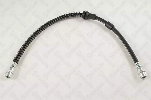 шланг тормозной передний! L=542\ Audi Q7, VW Toureg, Porsche Cayenne 3.0-6.0 02> 27-00014-SX STELLOX