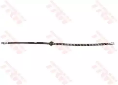 шланг тормозной передний! L=575\ Citroen C5 1.8/2.0HDi/2.2HDi 01> PHB412 TRW