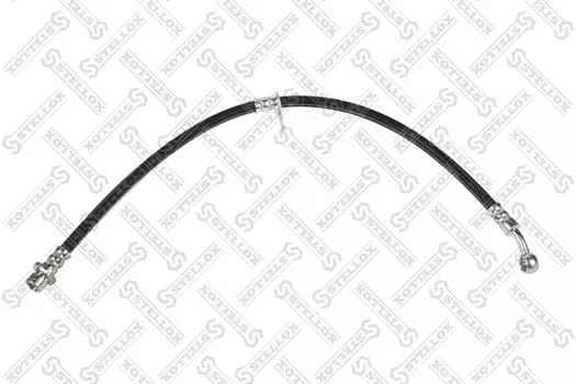 шланг тормозной передний левый!\ Honda Civic VIII 1.8 05-12 27-00218-SX STELLOX
