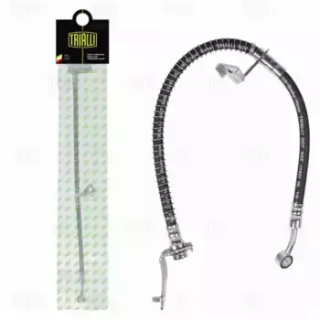 шланг тормозной передний! левый\ Hyundai Solaris 17>/Rio 17> BF0810 TRIALLI