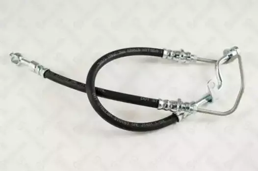 шланг тормозной передний левый! L=865\ Kia Cerato all 04> 27-00133-SX STELLOX