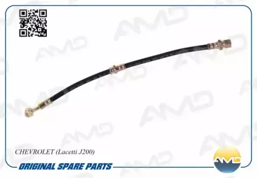 шланг тормозной передний правый!\ Chevrolet Lacetti 1.6 16V 03.05>