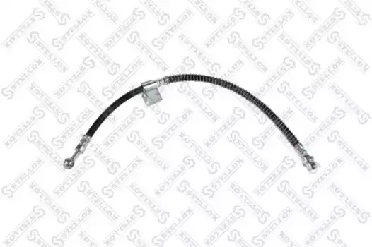 шланг тормозной передний правый! L=515\ Hyundai Lantra/Coupe all 95-02 27-00224-SX STELLOX