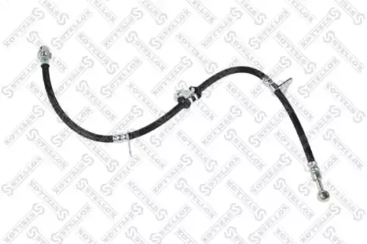 шланг тормозной передний правый! L=715\ Honda Shuttle RA1 94-01 27-00231-SX STELLOX