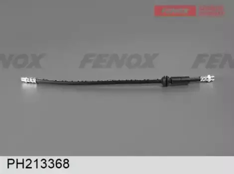 шланг тормозной передний!\ VW Sharan,Ford Galaxy 1.8-2.8 95> PH213368 FENOX